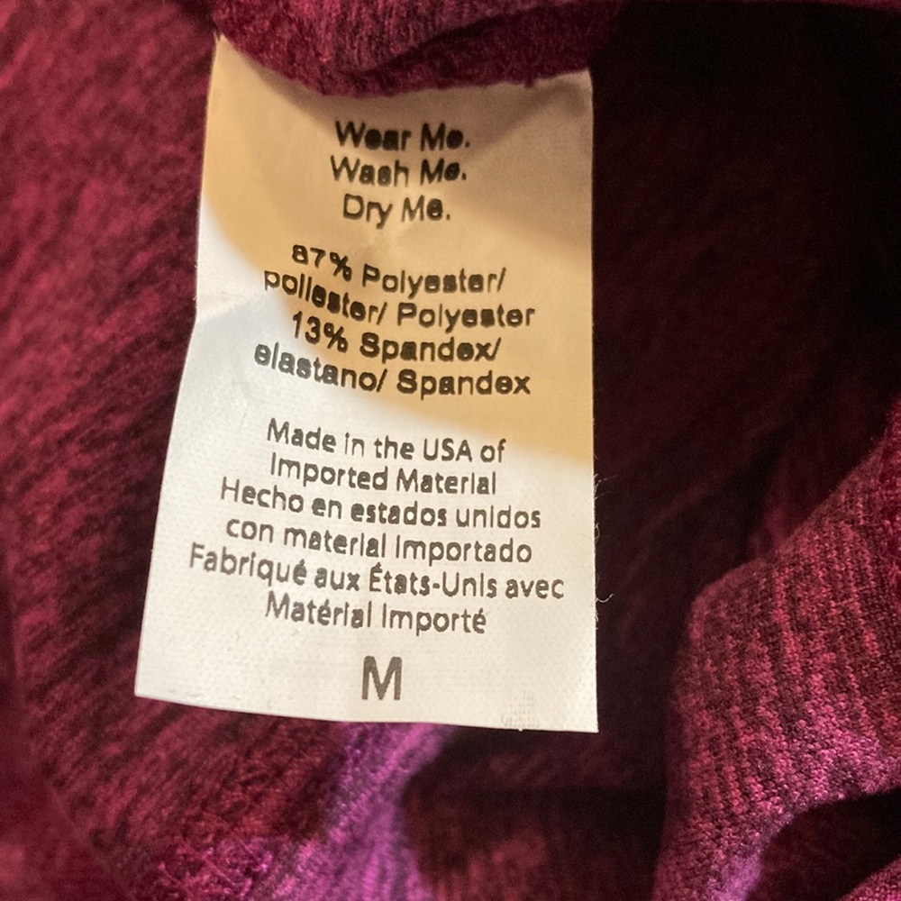 NWT Beyond Yoga Spacedye Biker Shorts - Picture 8 of 12